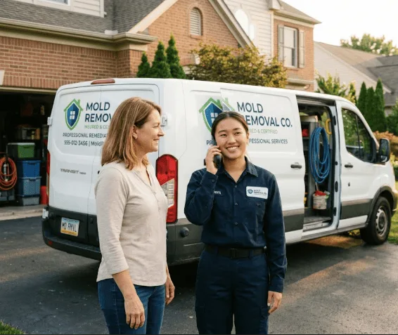 Crawlspace Mold Remediation Bismarck, AR FAQs