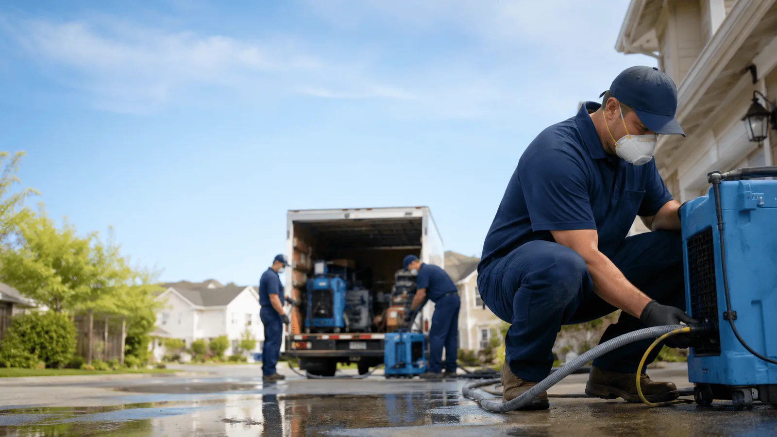Trusted residential crawlspace mold remediation services in Bismarck, AR